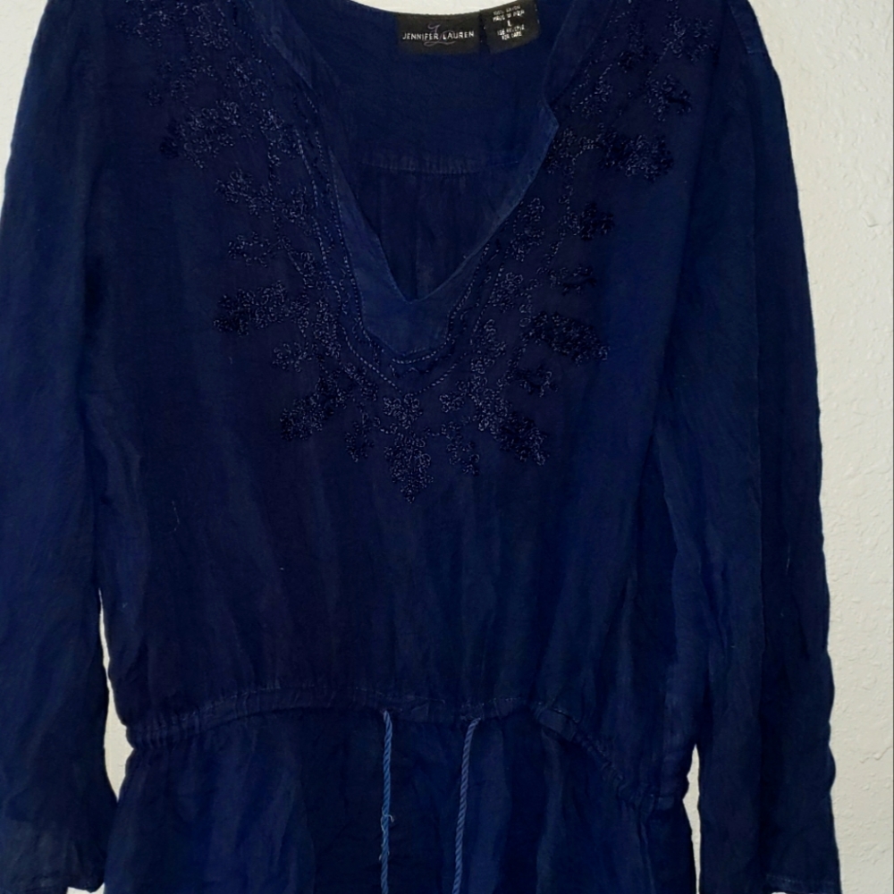 Jennifer Lauren Blouse